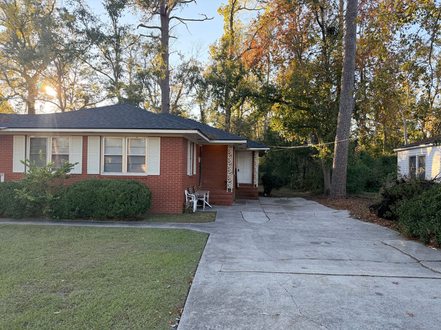 Valdosta Apartment: 1408 Iola Dr.  - B