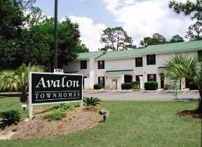 Valdosta Townhome: 2305 Bemiss Road T12