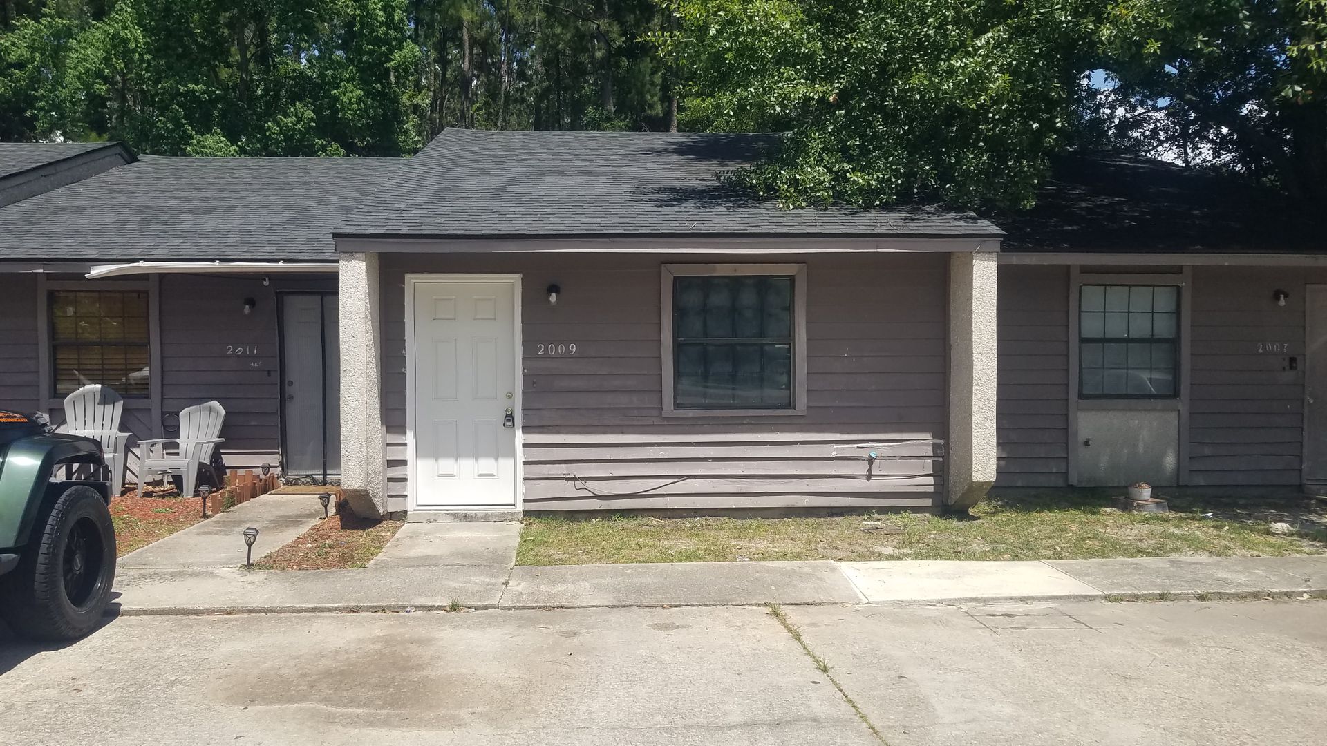 Valdosta House: 2009 Melrose Drive *