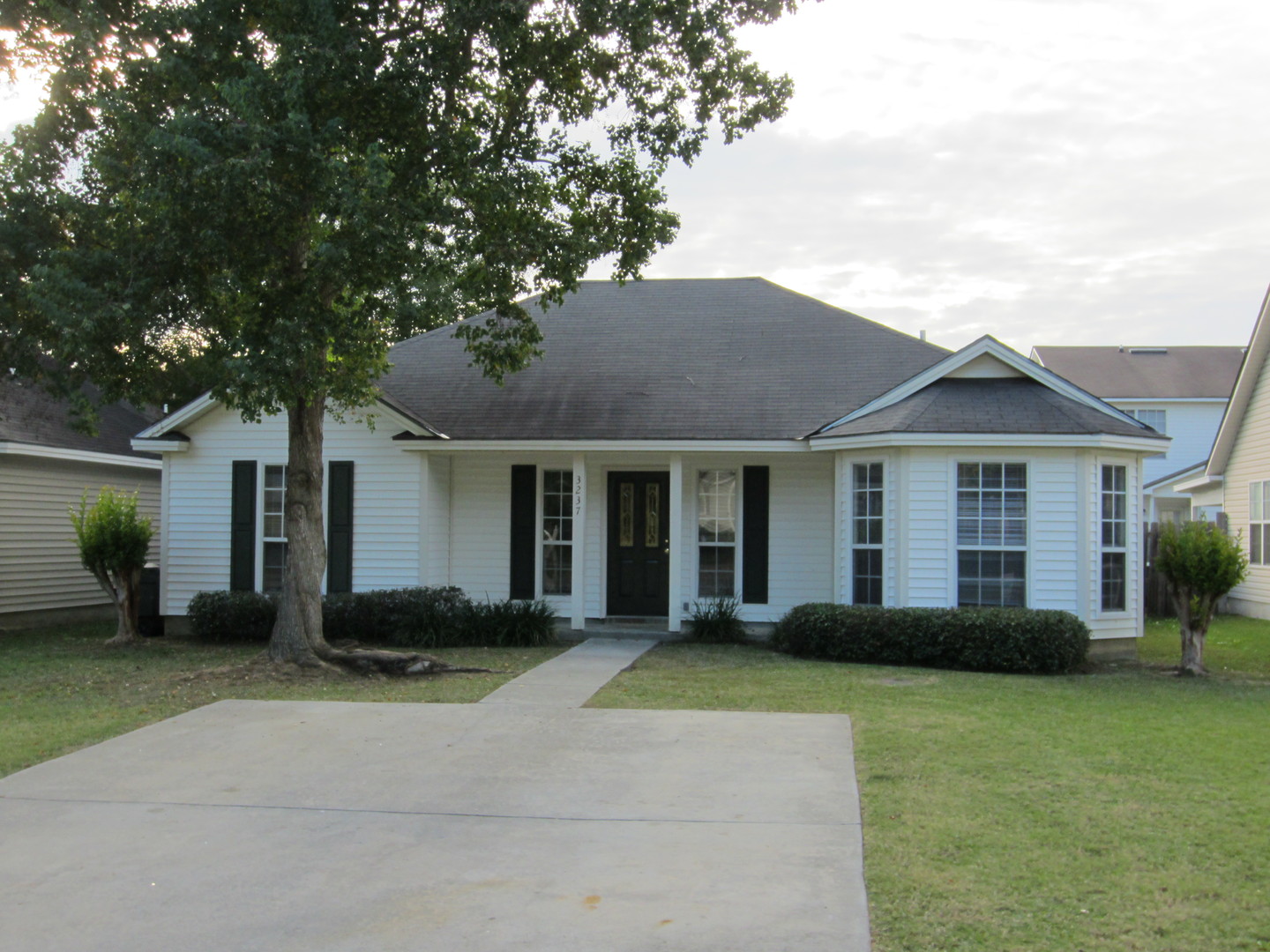 Valdosta House: 3237 Wingfield Way *
