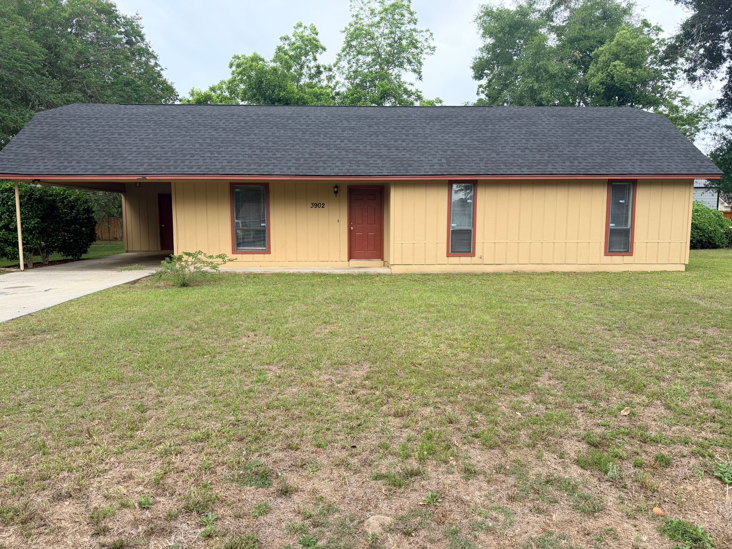 Valdosta House: 3902 Danube Circle *