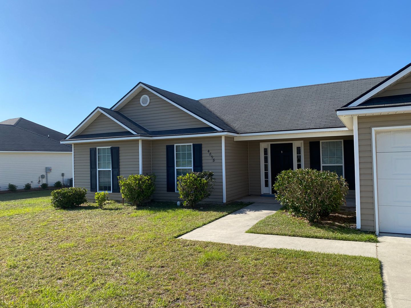 Valdosta House: 4898 Grant Drive