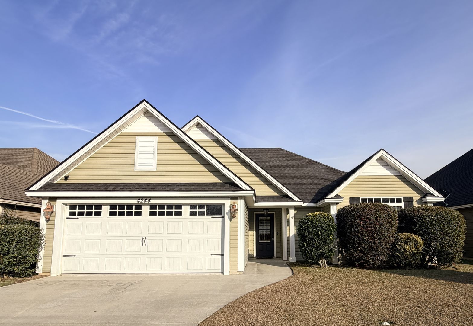 Hahira House: 4244 Shadow Garden Dr