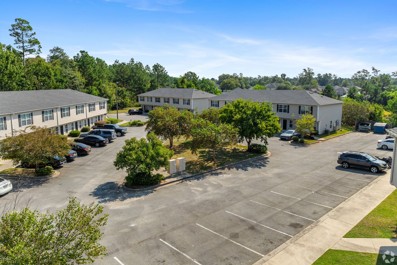 Valdosta Townhome: 2415 Seth Place