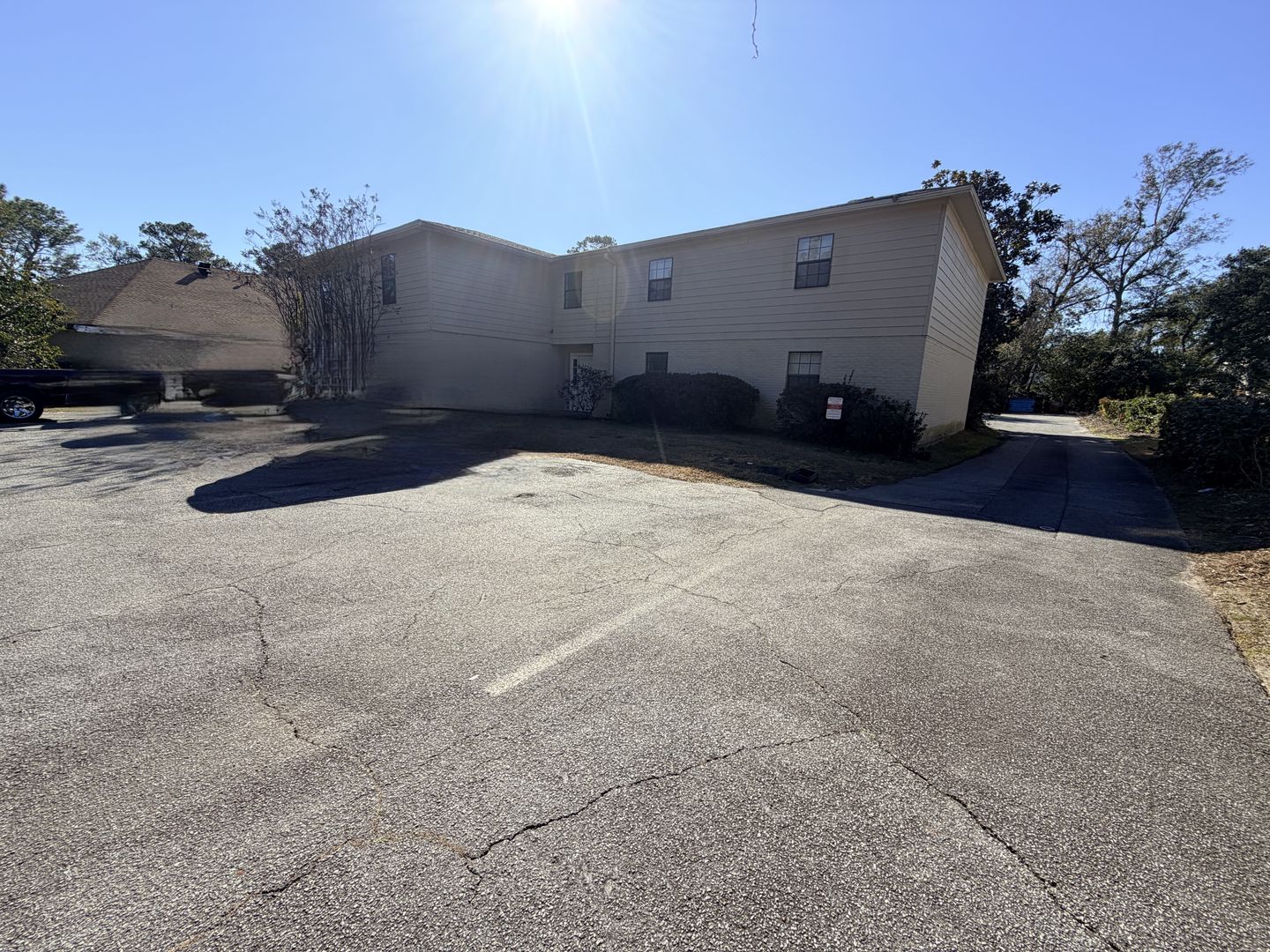 Valdosta Apartment: 1704 N Patterson St. * - #4