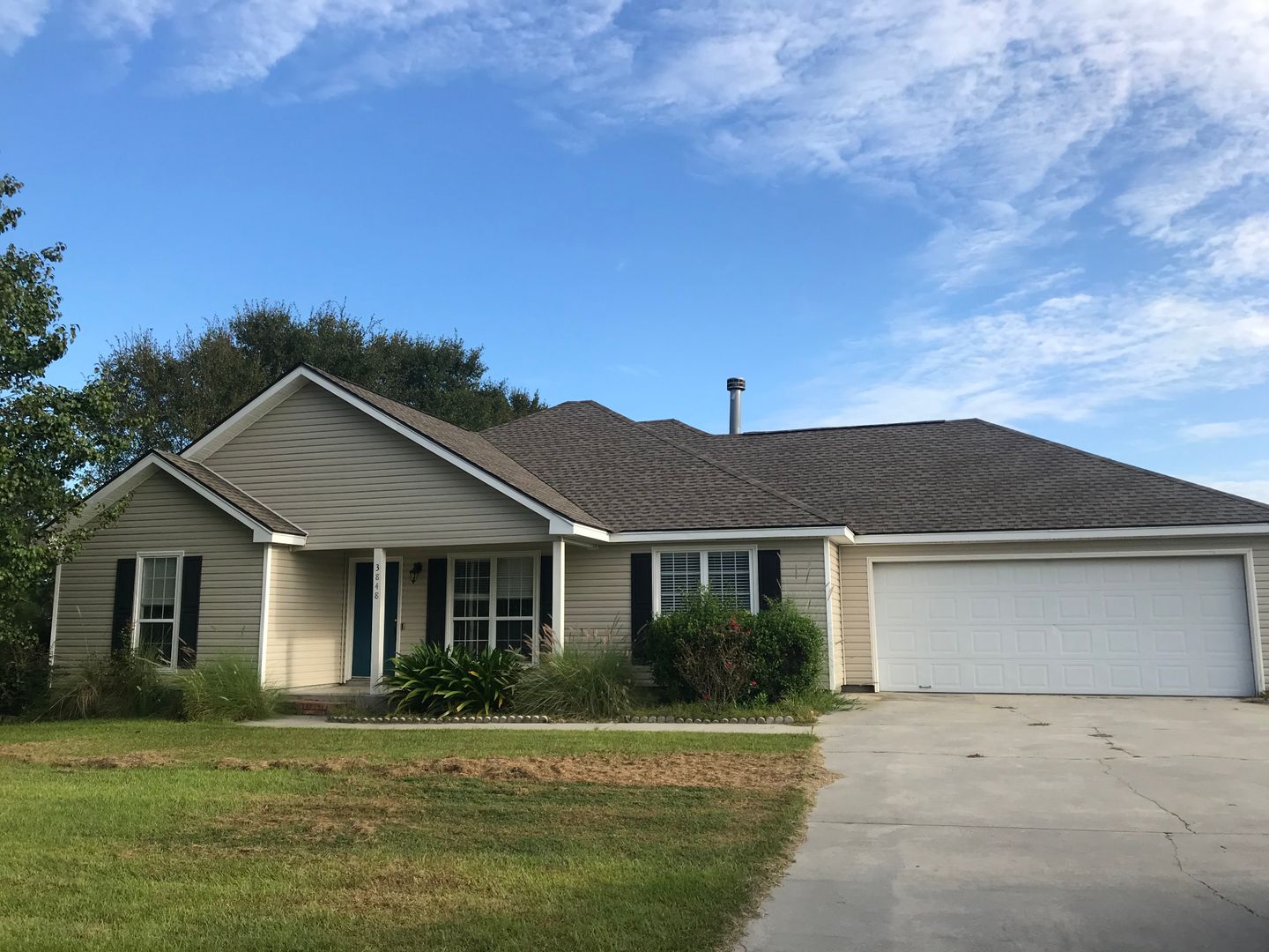 Valdosta House: 3848 Cross Creek Cir*