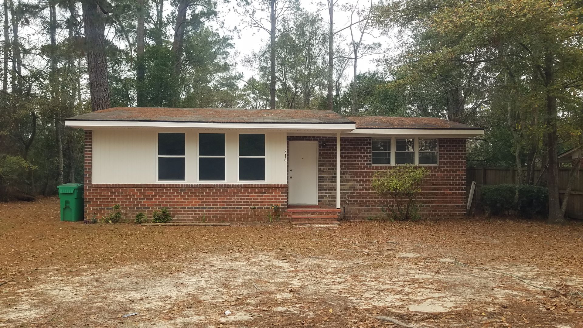 Valdosta House: 810 Poplar Drive*
