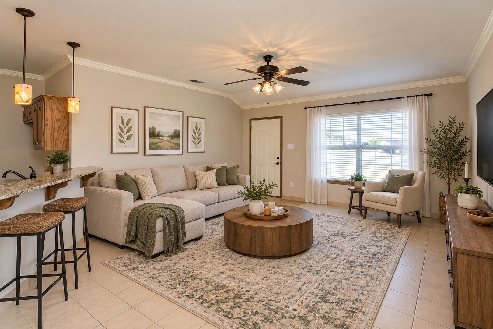 Lindale Apartment: 16111 Rolling Meadows Dr.
