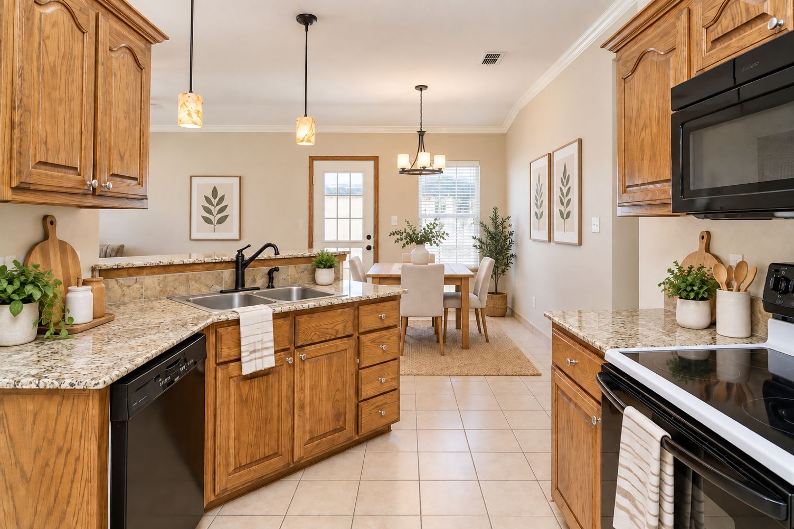 Lindale Apartment: 16141 Rolling Meadows Dr.