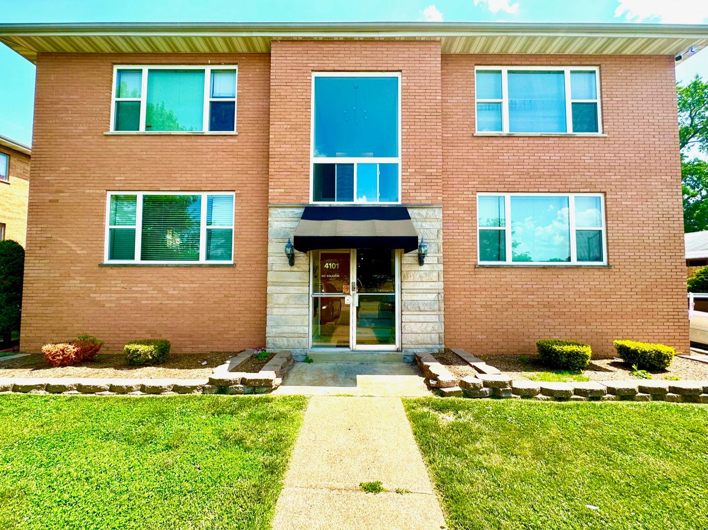 St. Louis Apartment: 4101-4141 Germania Street