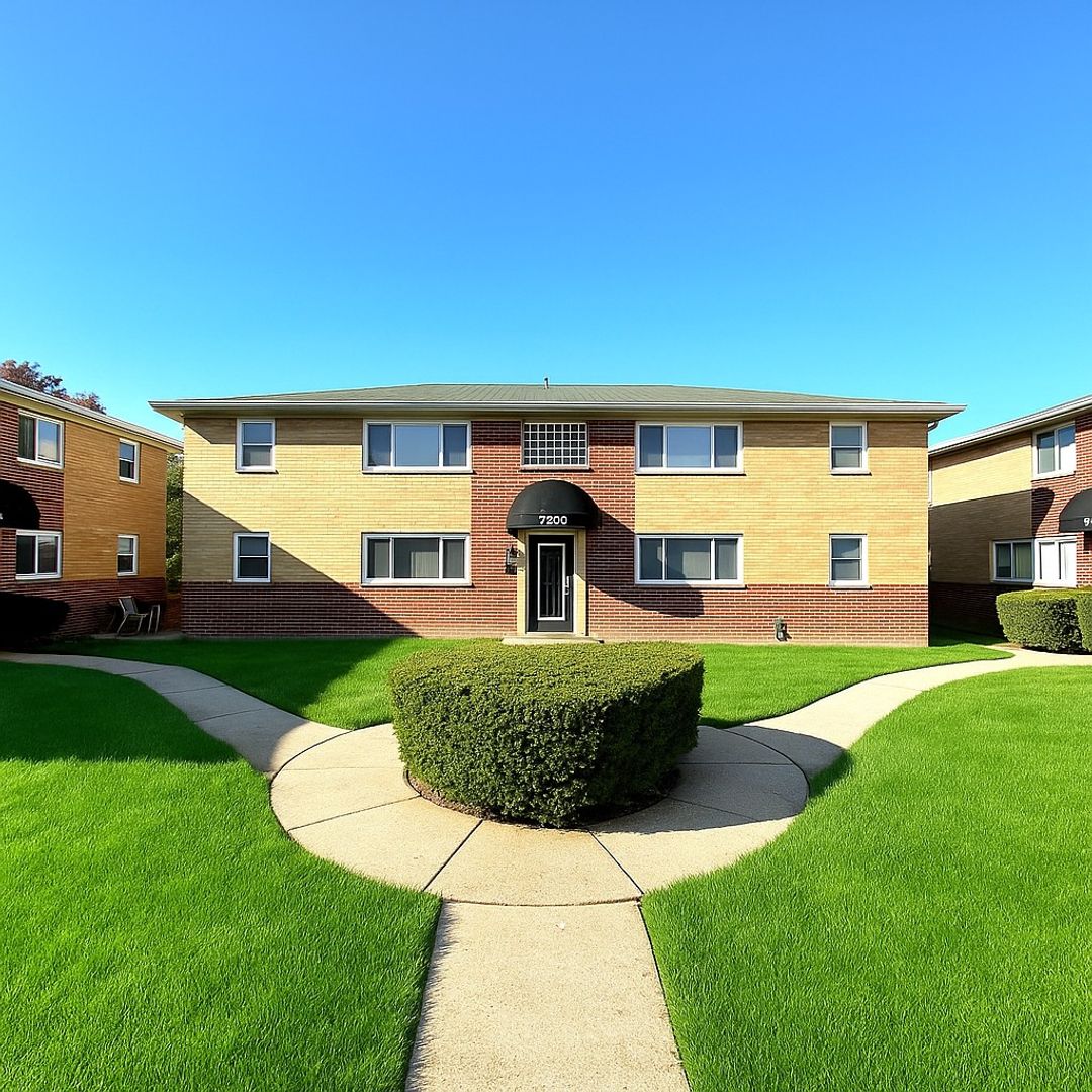 St. Louis Apartment: Hallmark Terrace Apartments