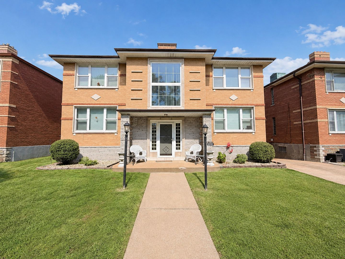 St. Louis Apartment: 6930 Jamieson Avenue