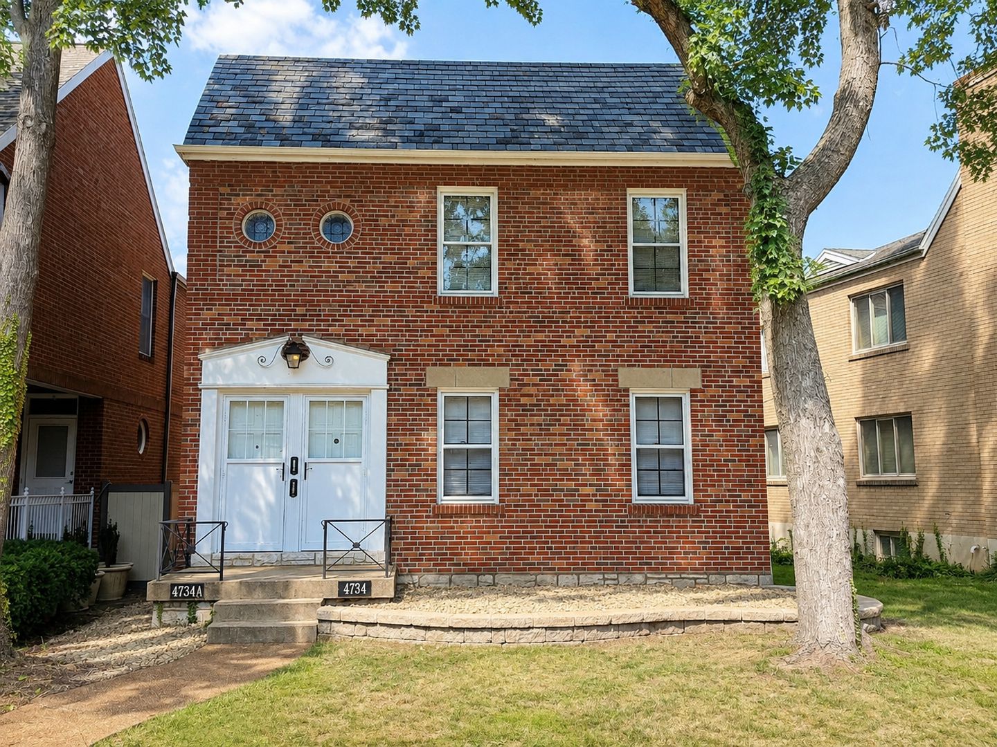 Saint Louis Apartment: 4734 Locke Avenue