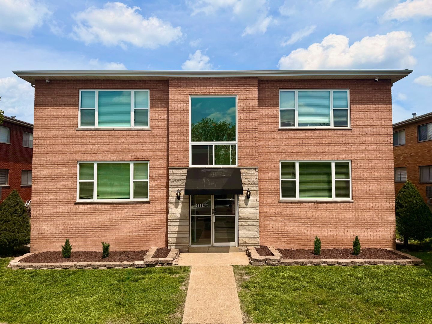 St. Louis Apartment: 4101-4141 Germania Street