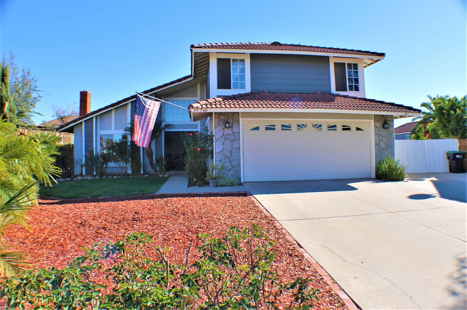 Moreno Valley House: 25740 Rosebay Ct.