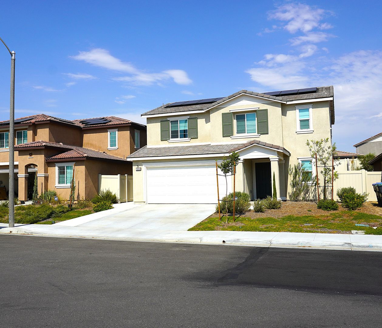 Moreno Valley House: 13814 Solara St