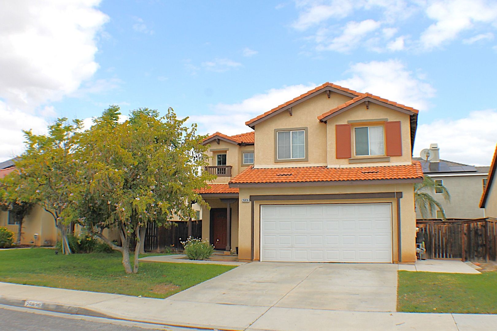 Moreno Valley House: 26836 Calle Luna