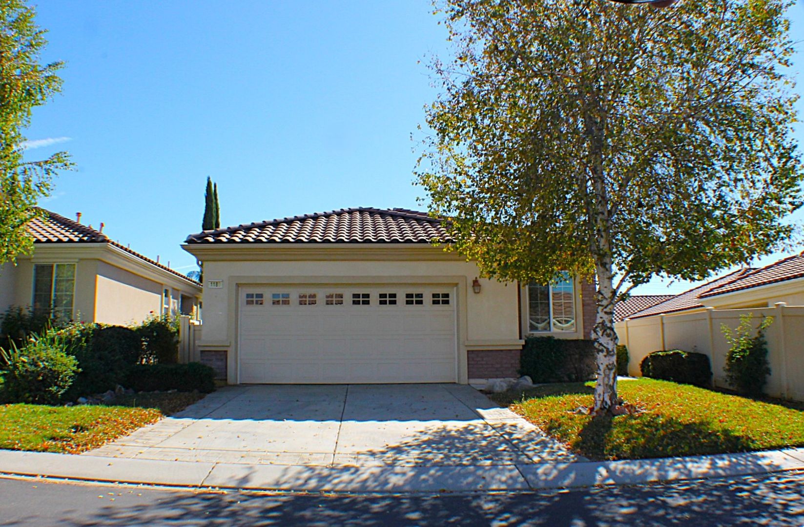 Beaumont House: 1189 Blackbrush Rd.