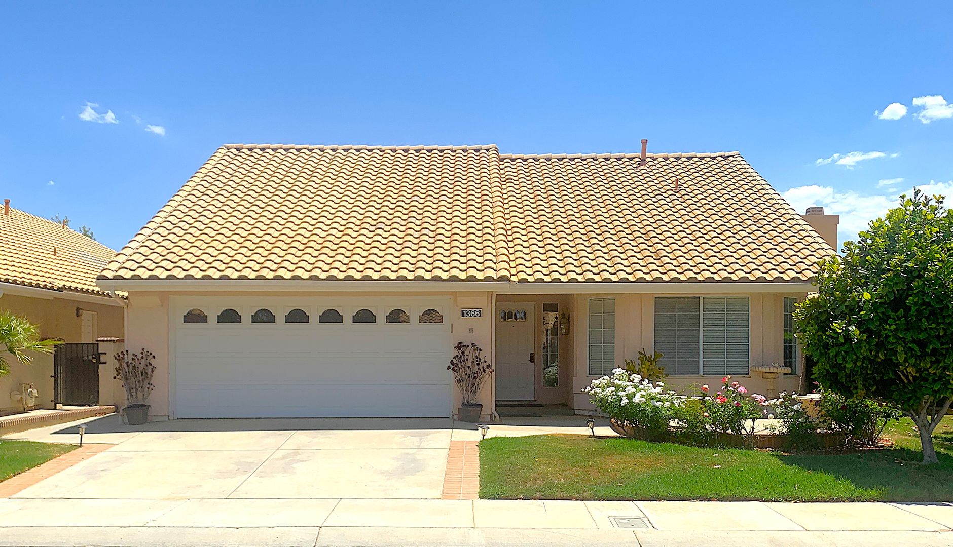 Banning House: 1366 Fairway Oaks Ave