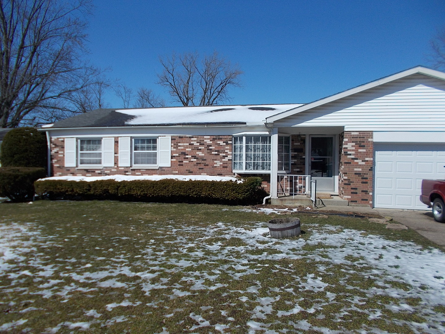 Richmond House: 312 Hazelwood Lane