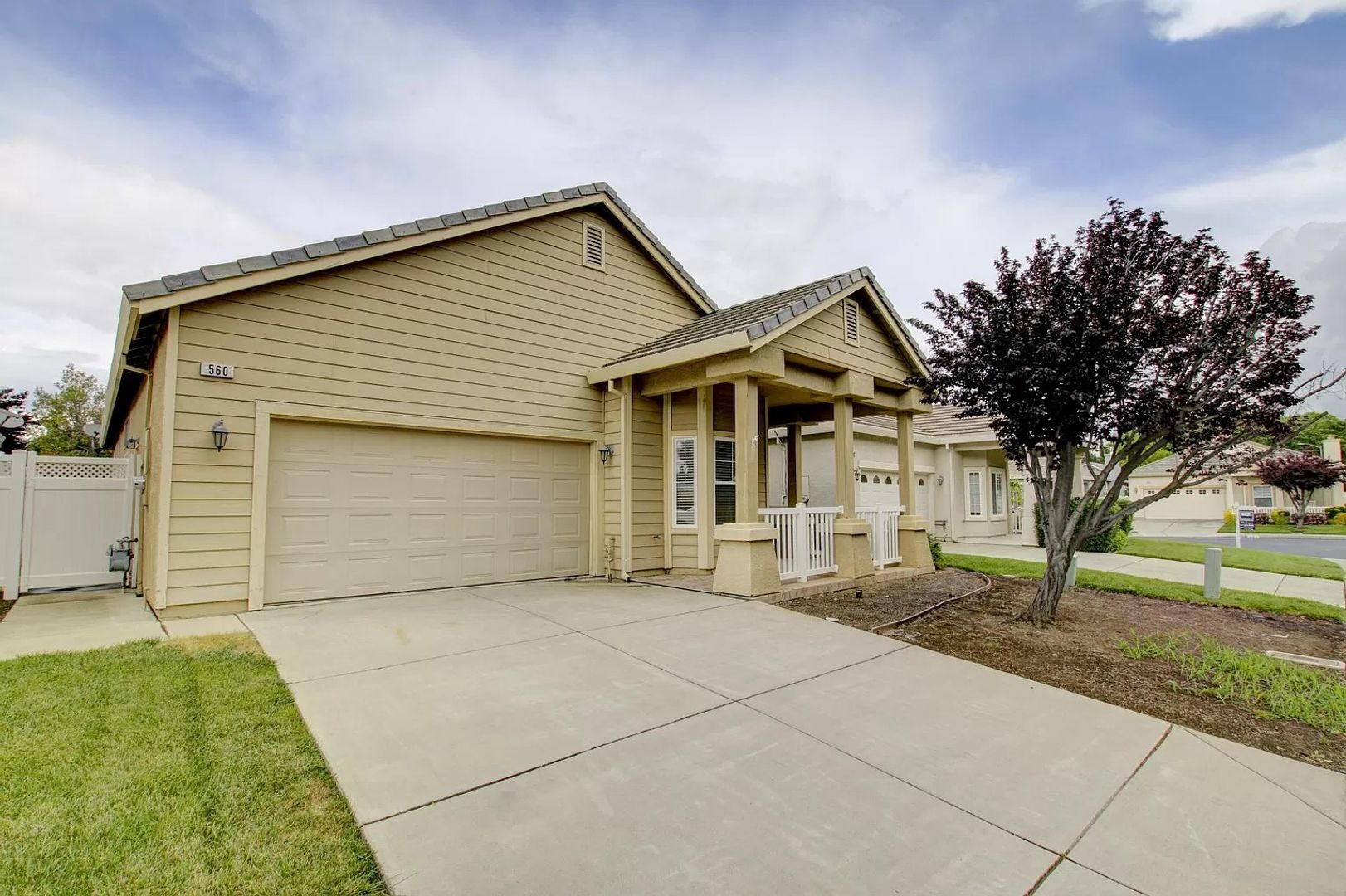 Vacaville House: 560 Marvin Gardens Circle