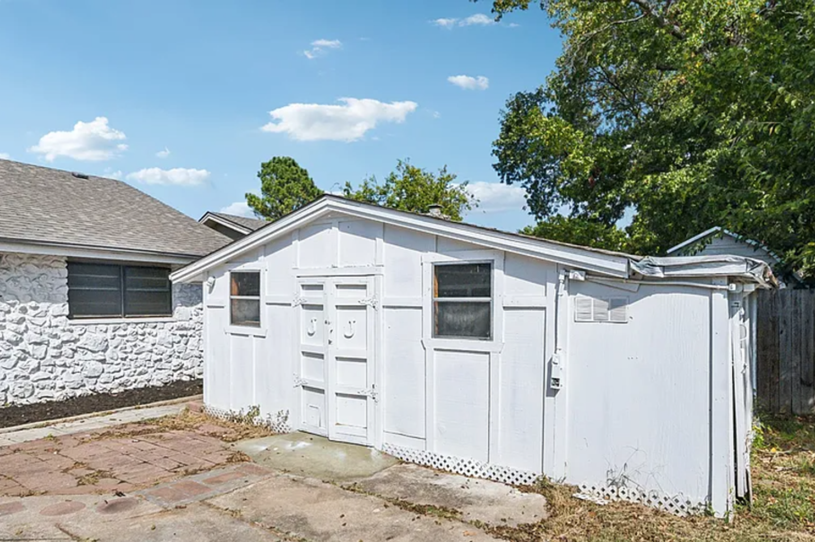 Tulsa House: 10730 E 29th St