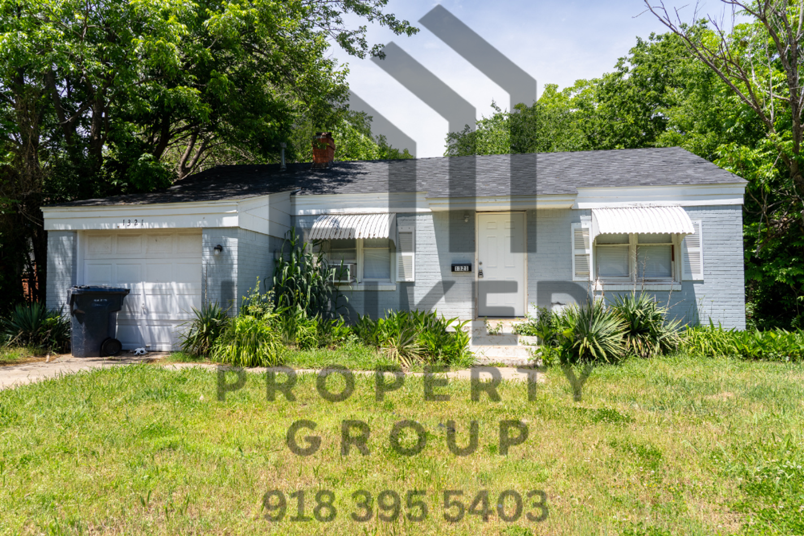 Oklahoma City House: 1321 NE 39th St