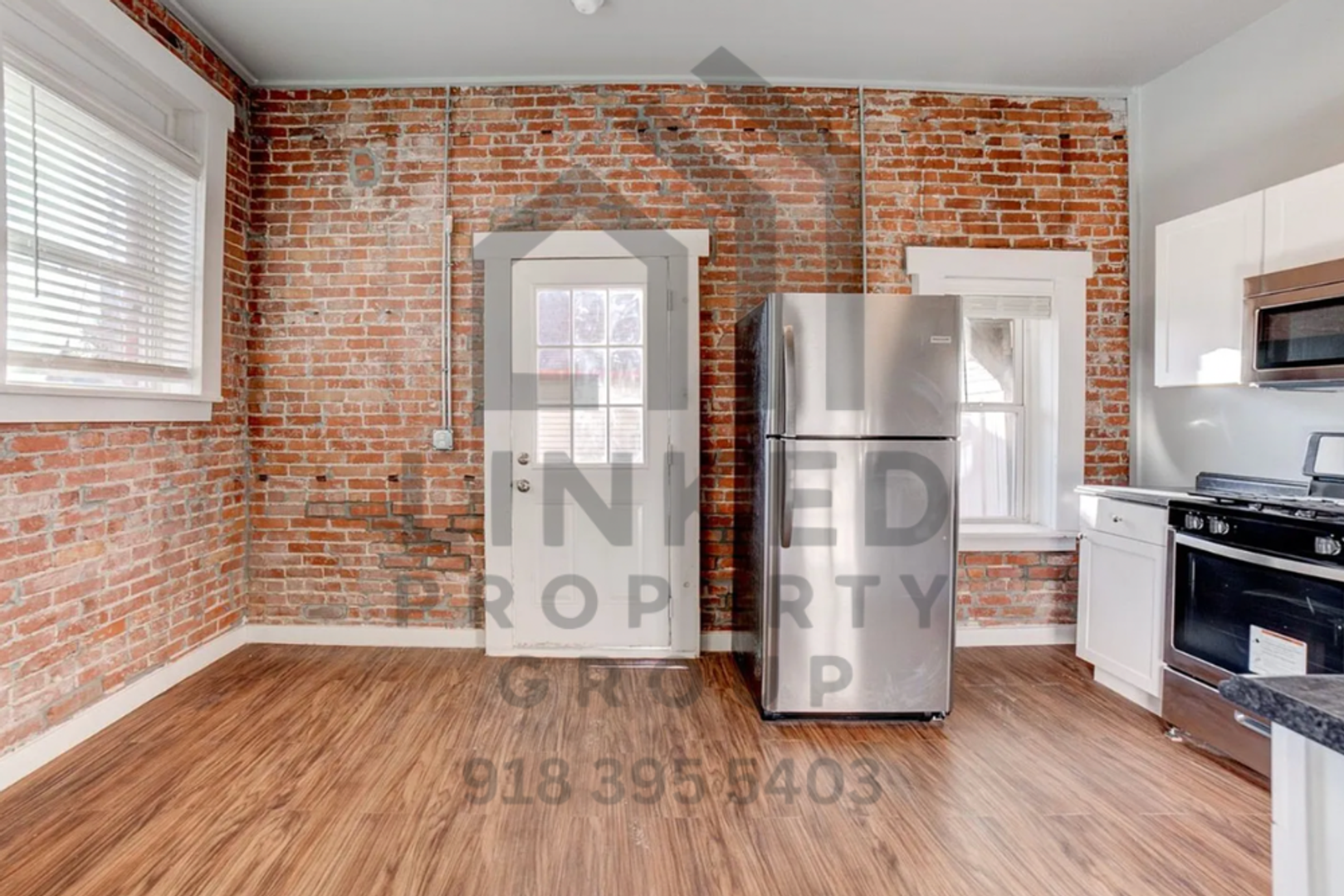 Sapulpa Apartment: 322 S Park St