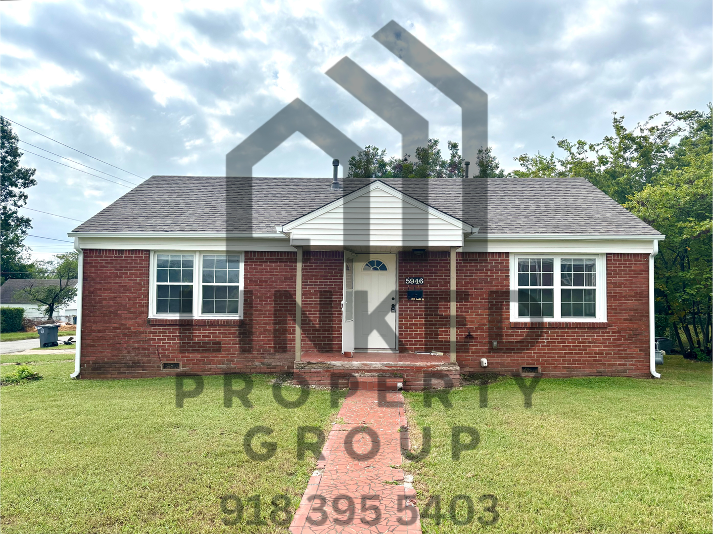 Tulsa House: 5946 E 4th St
