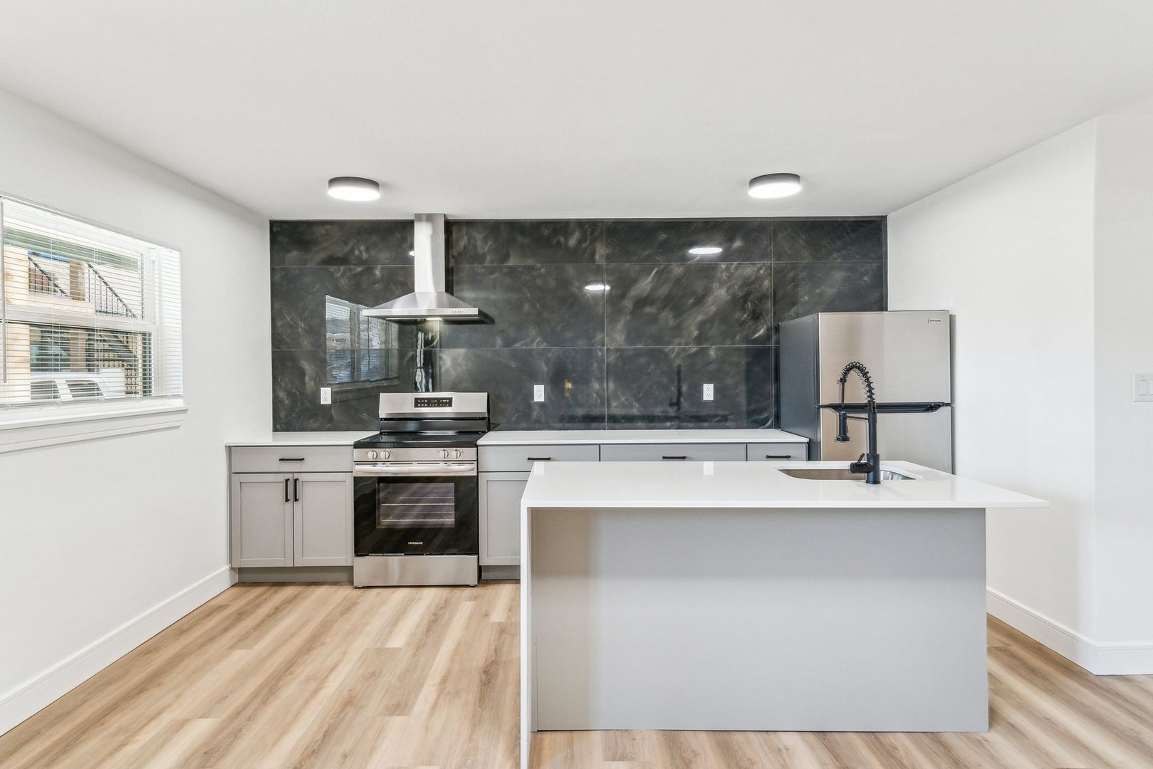Tulsa Apartment: 1316 South Quincy Avenue