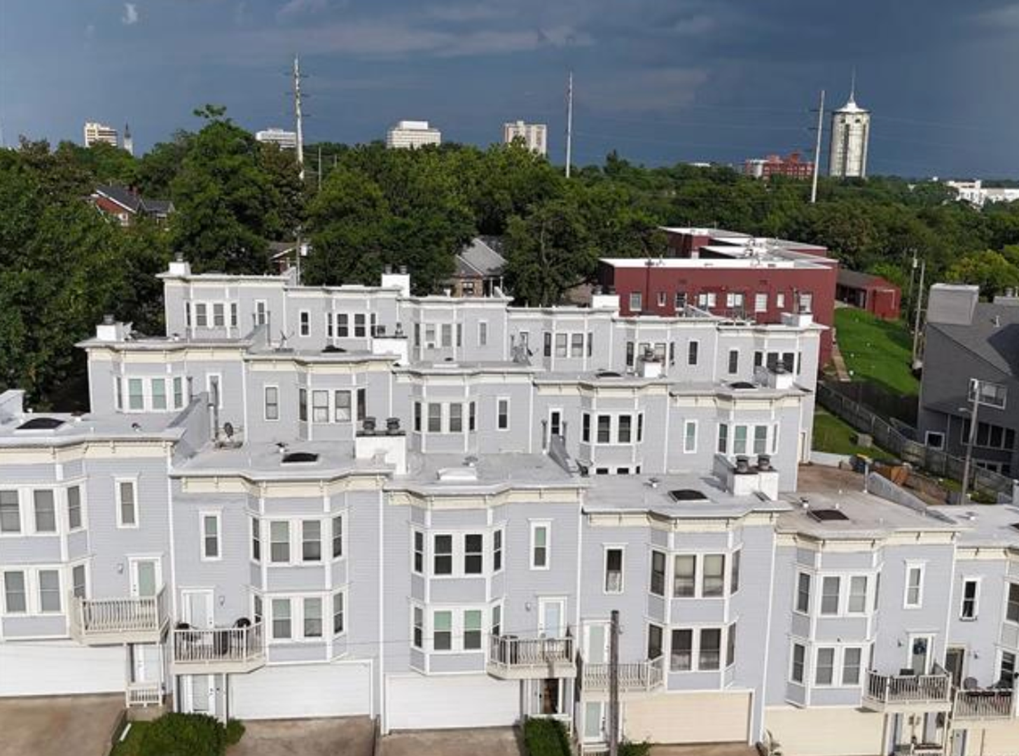 Tulsa House: 766 West 13th Street Unit C15