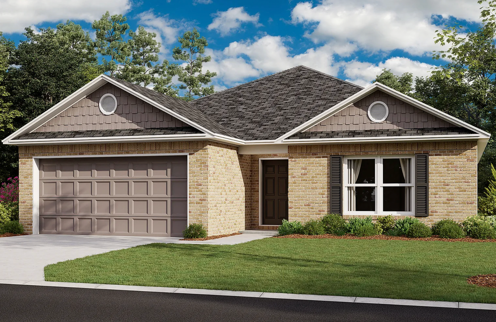 bixby House: 16437 S 87th East Ave