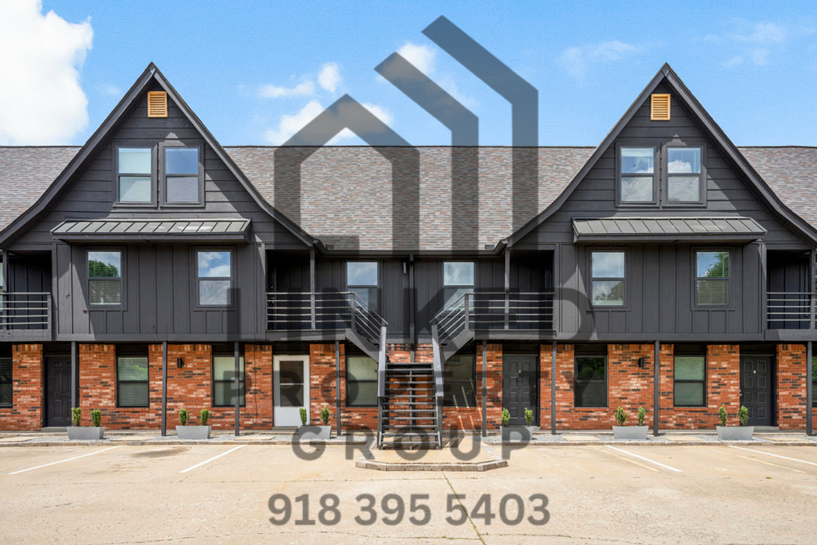 Tulsa Apartment: 3711 South Indianapolis Avenue