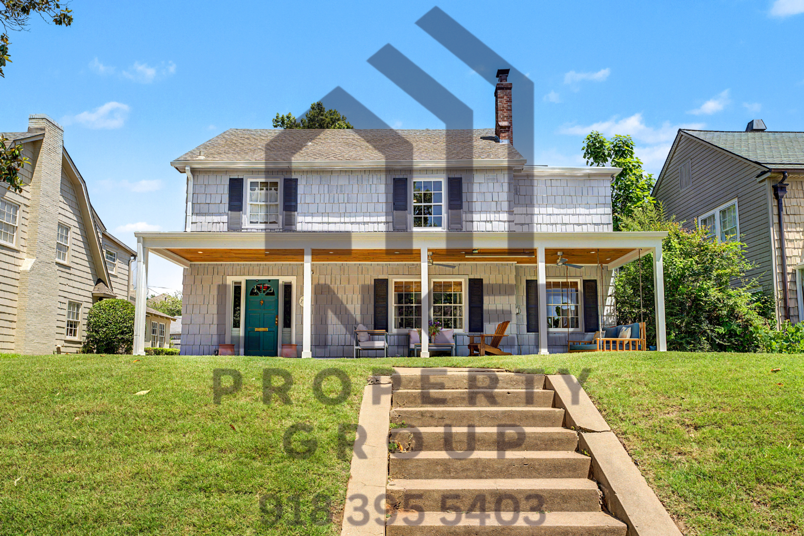 Tulsa House: 2523 S Cincinnati Ave