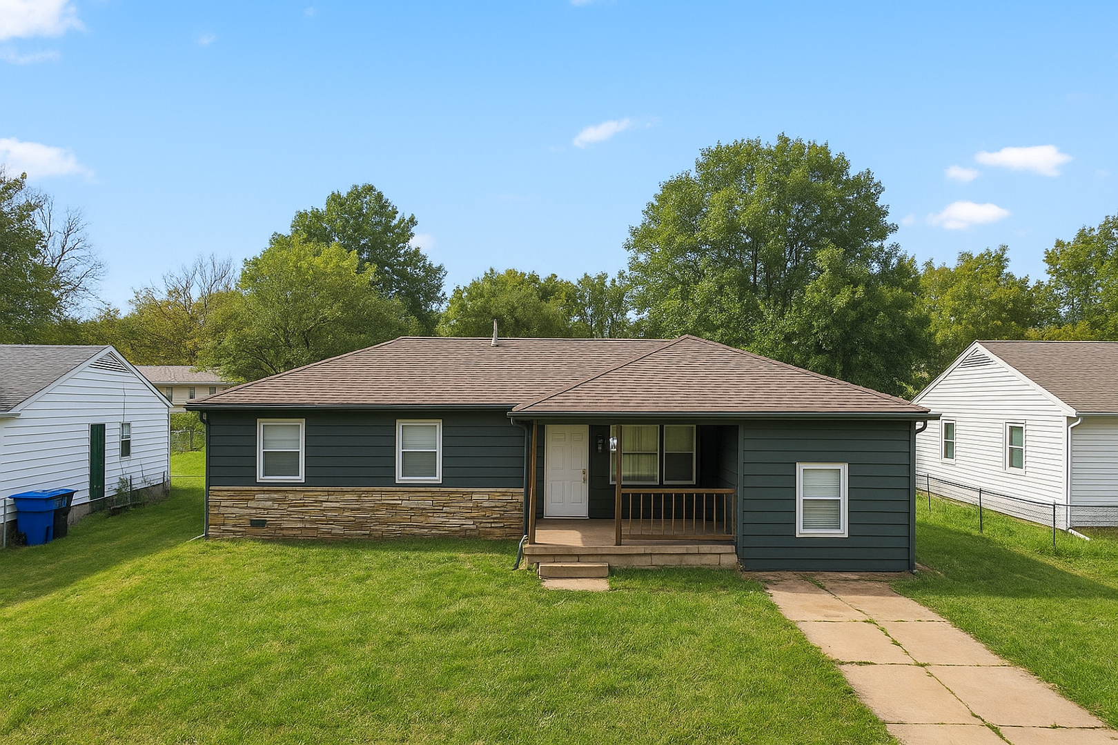 Broken Arrow House: 310 S 8th Street