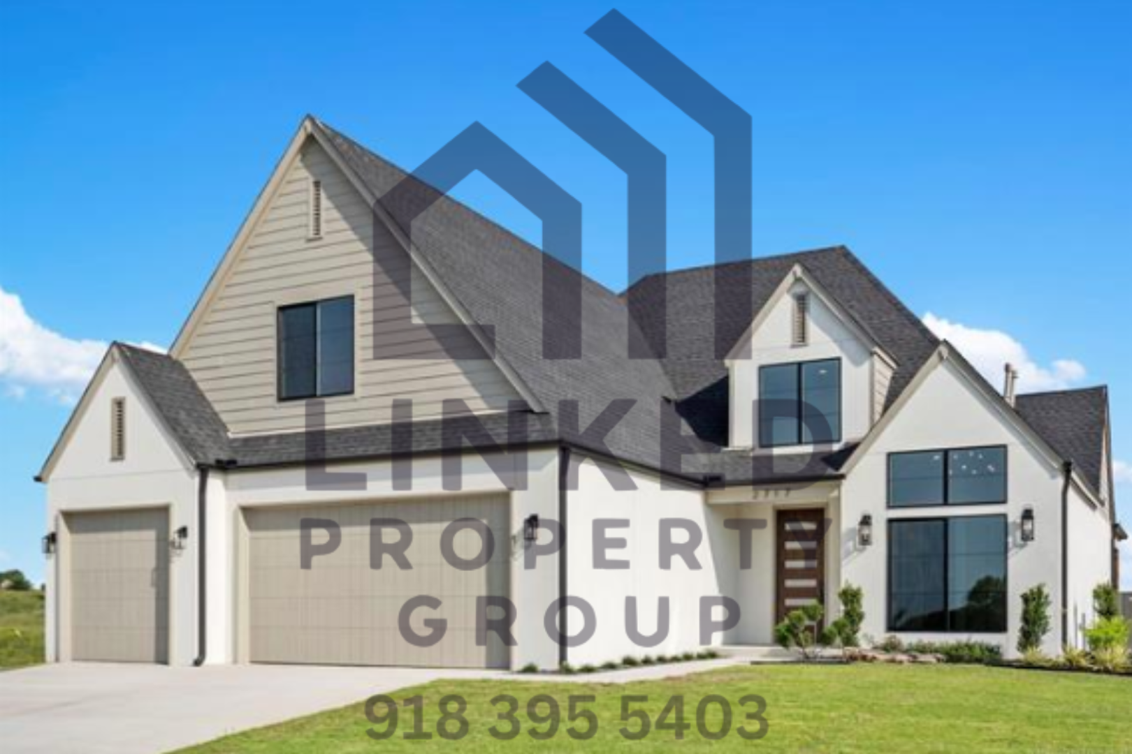 Bixby House: 2717 E 134th Circle
