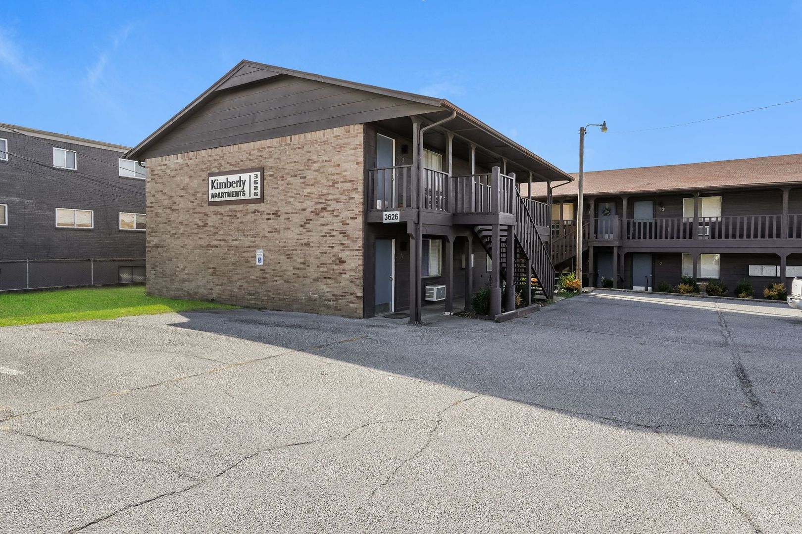 Tulsa Apartment: 3626 S Indianapolis Ave