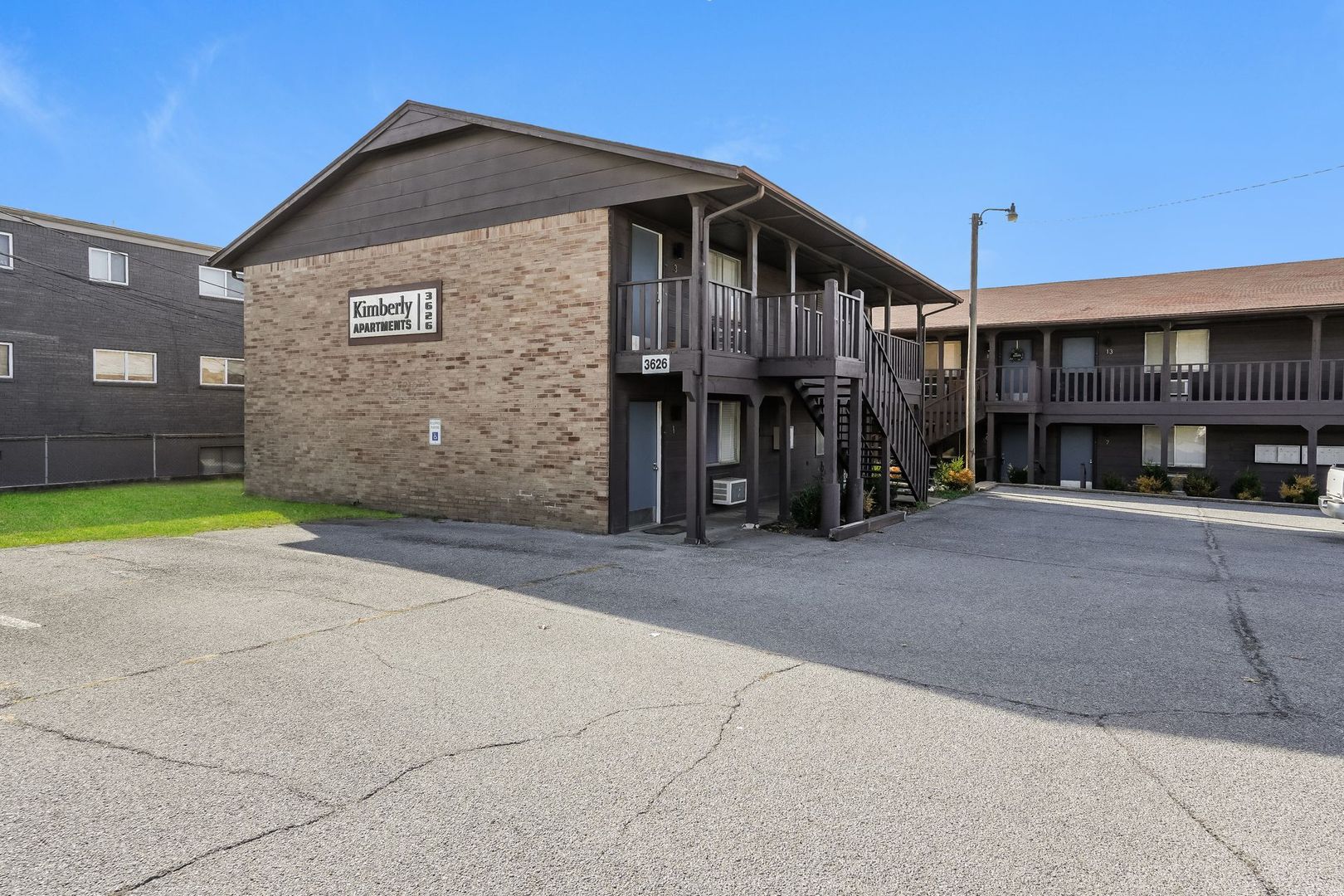 Tulsa Apartment: 3626 S Indianapolis Ave