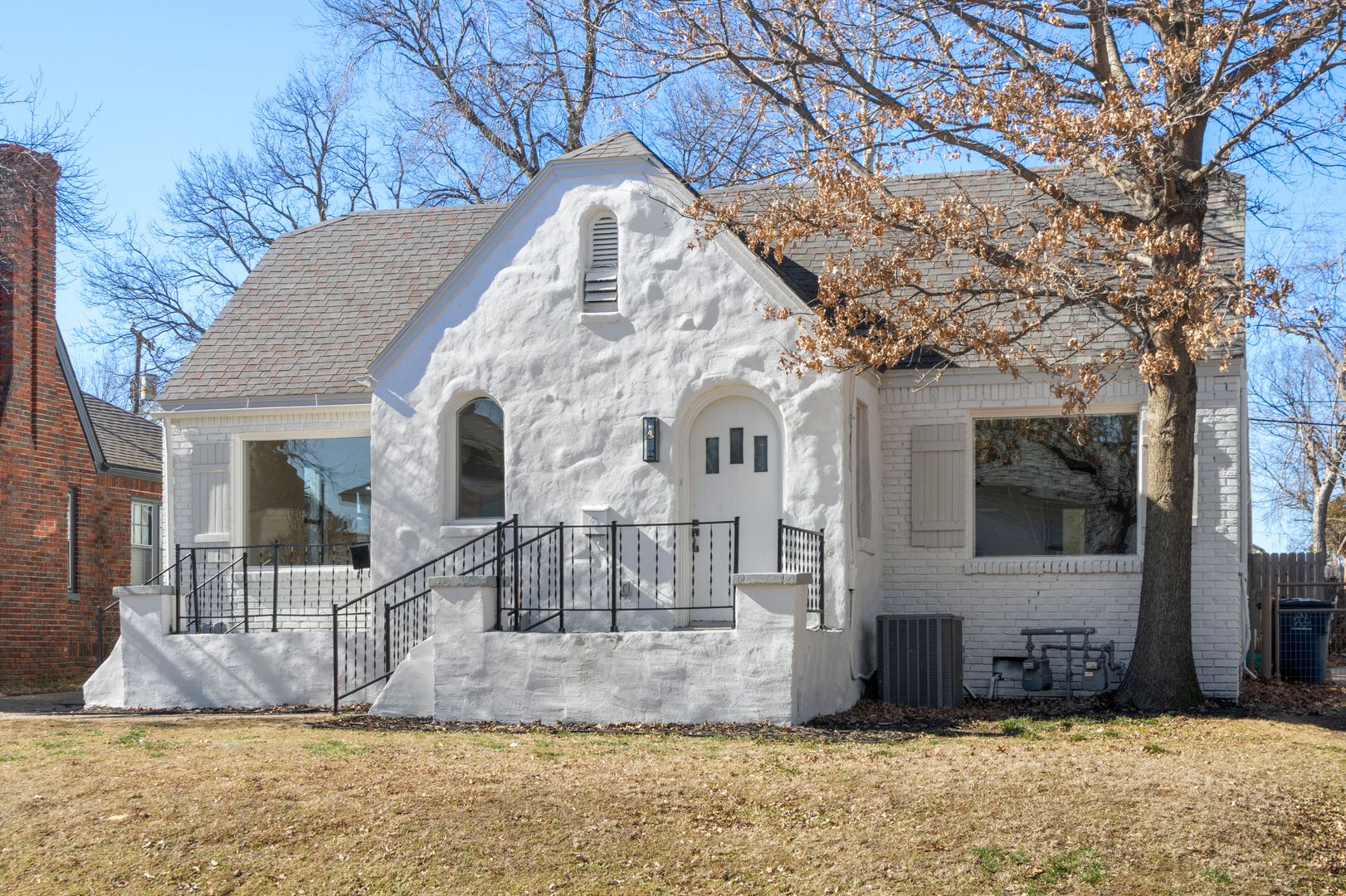 Tulsa Apartment: 1338 S Florence Avenue