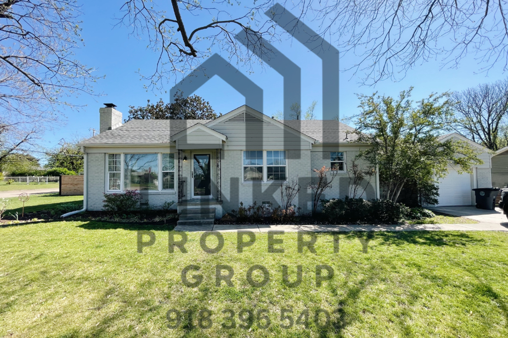 Tulsa House: 4948 E 22nd St