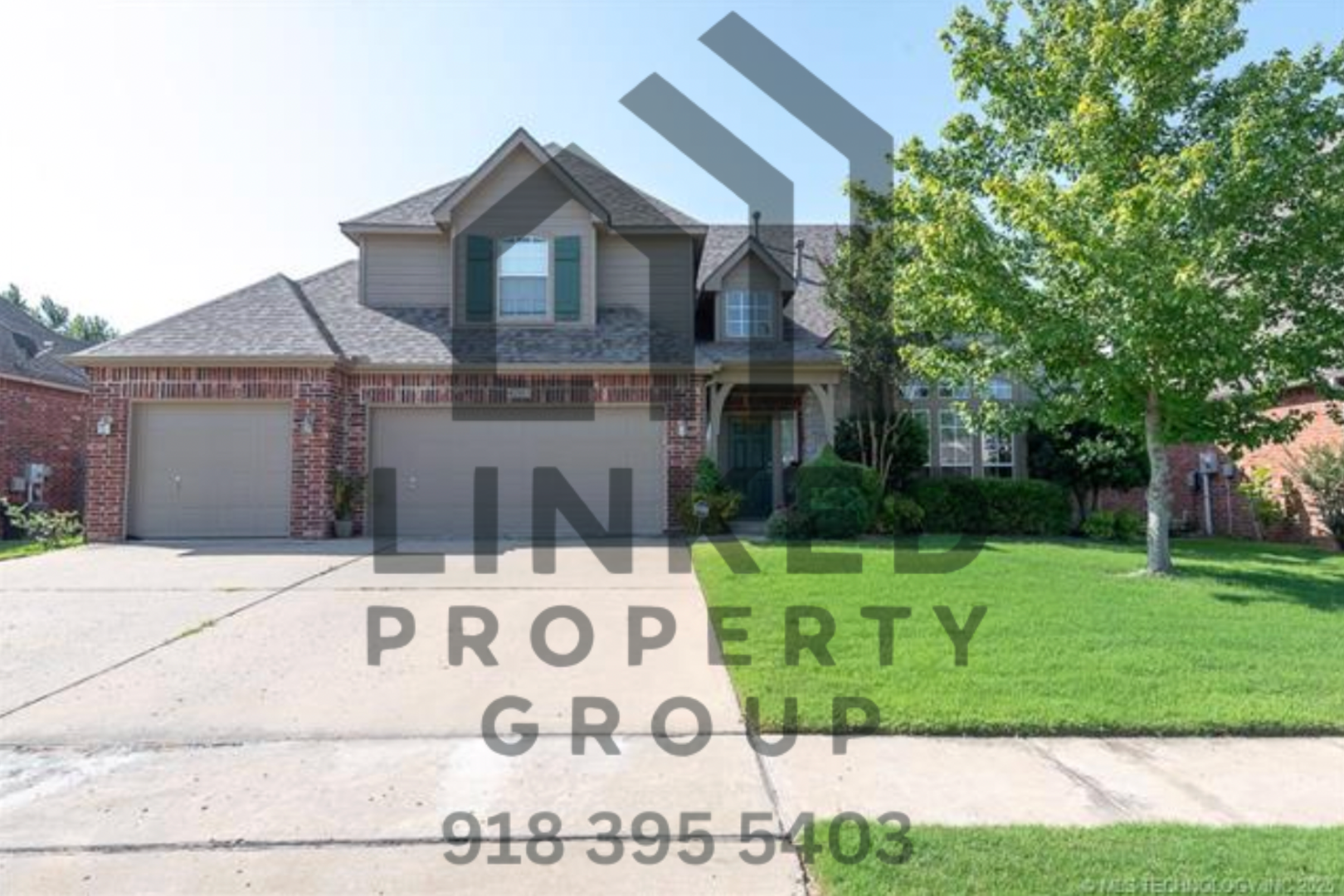 Broken Arrow House: 4201 West Kent Street