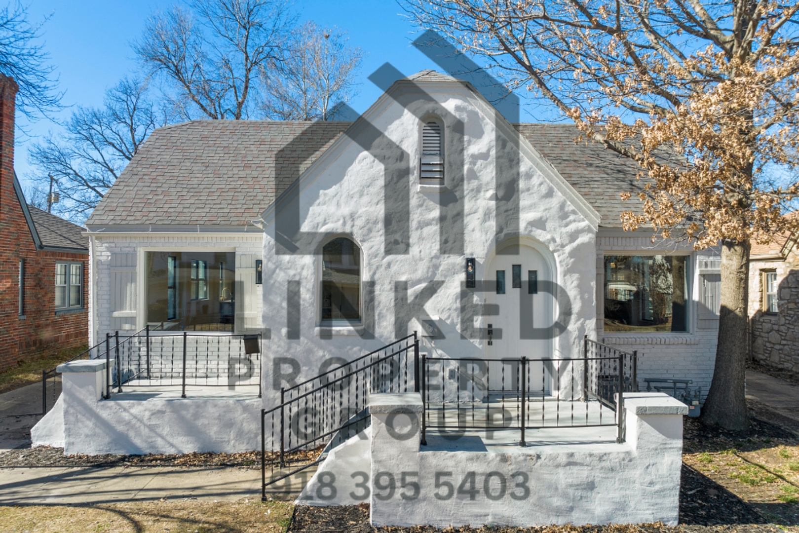 Tulsa Apartment: 1340 S Florence Avenue E