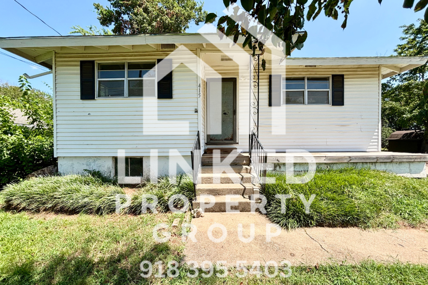 Jenks House: 415 N Forest Street