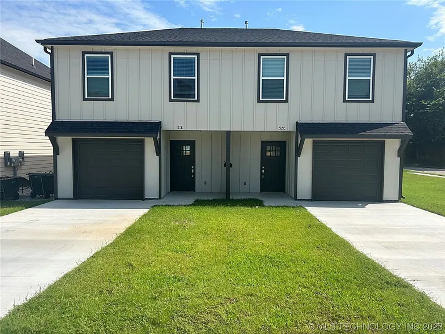 Sand Springs Multiplex: 518 W 2nd St