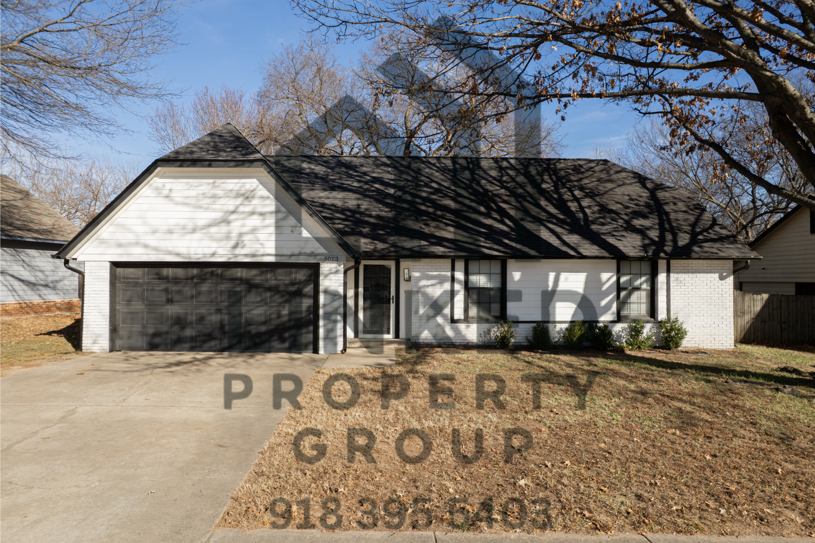 Broken Arrow House: 5013 S Lions Ave