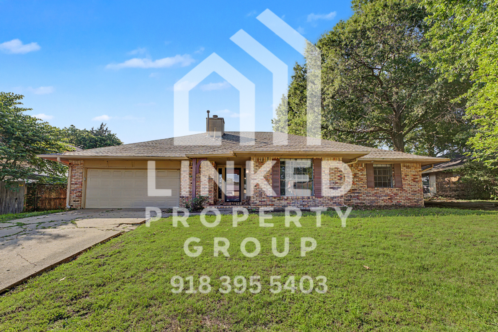 Tulsa House: 8120 S Louisville