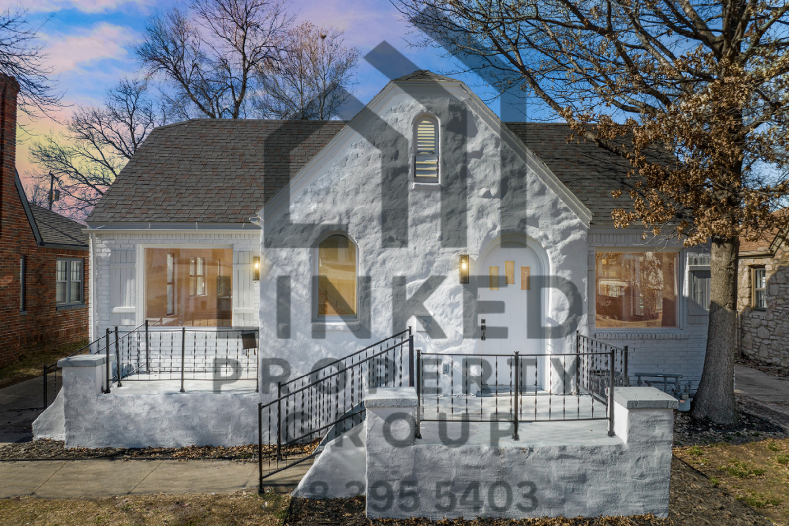 Tulsa Apartment: 1338 S Florence Avenue
