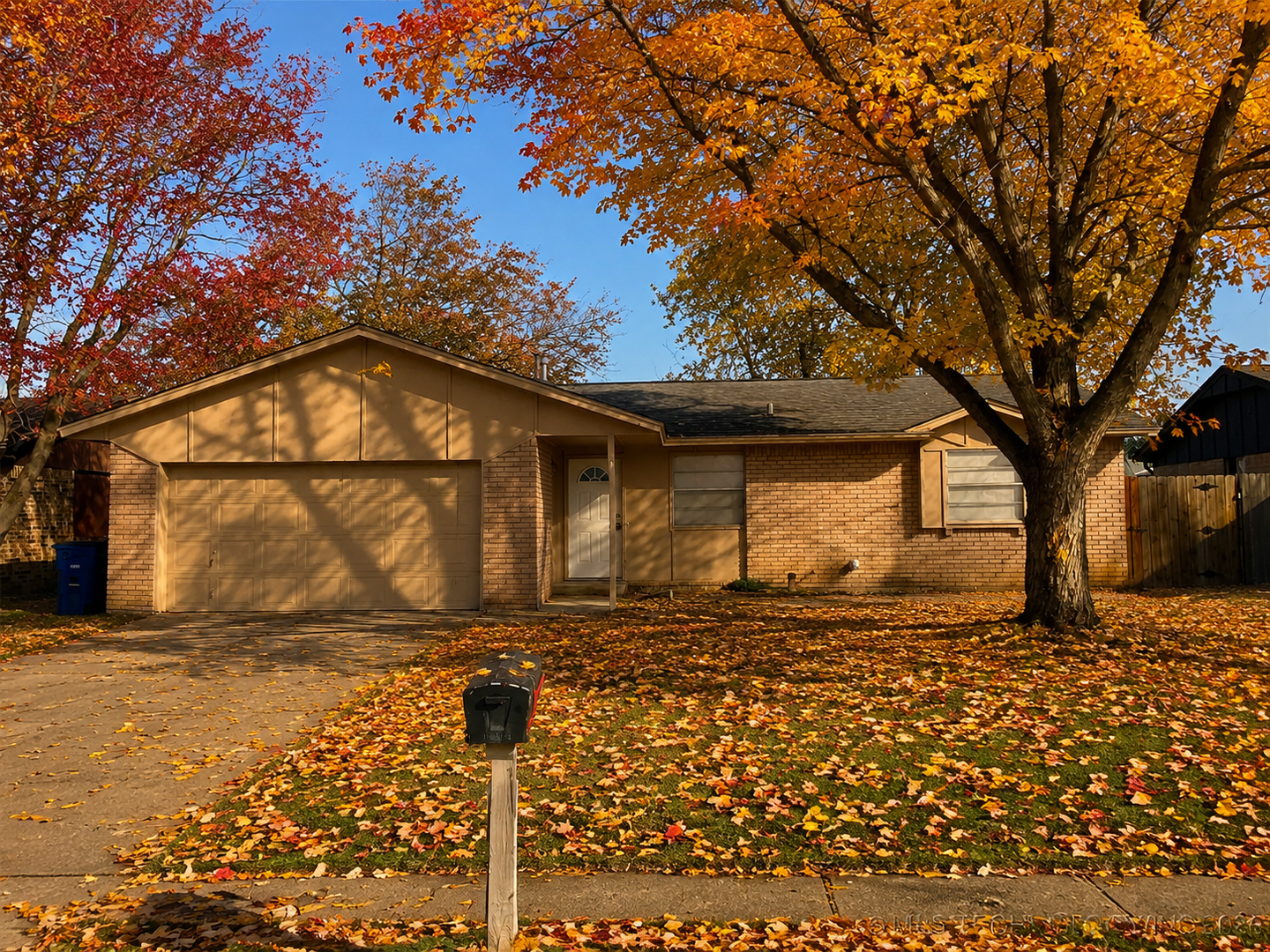 Tulsa House: 2725 S 132nd E Ave