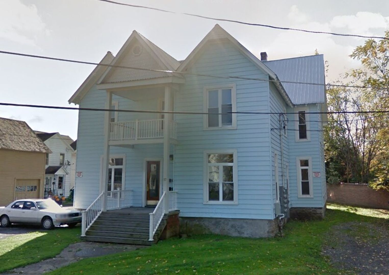 Cortland Apartment: 17 Argyle Place
