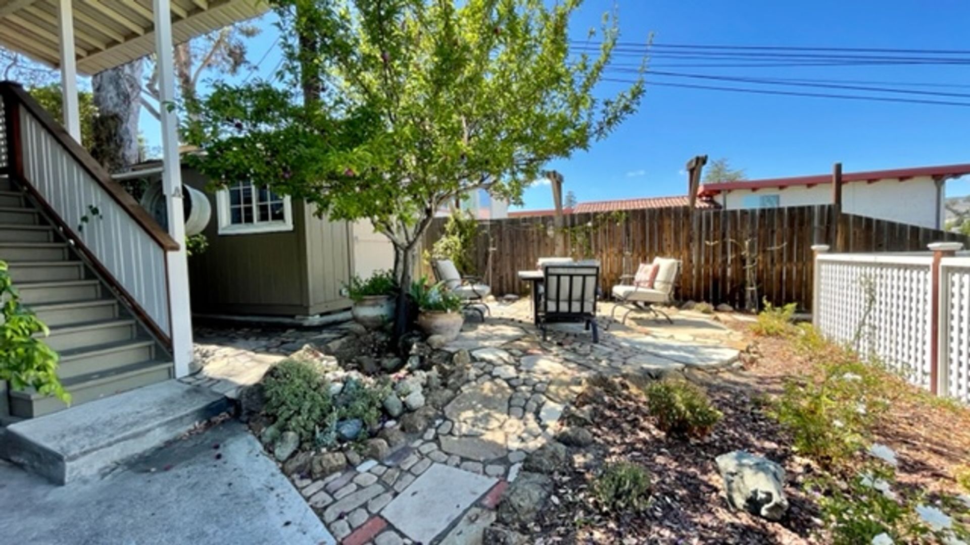 San Luis Obispo Multiplex: 1427 Morro Street Unit B